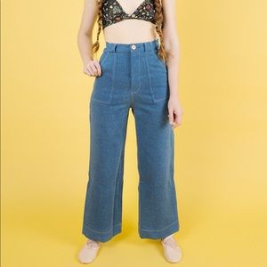 Samantha Pleet Voyager Jeans
